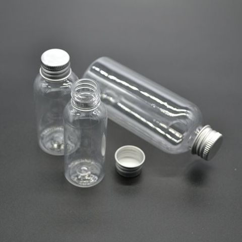 20pcs 10ml 30ml 50ml 60ml 100ml Spray Bottle Empty Refillable Plastic  Container