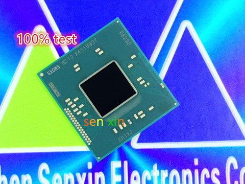 Free Shipping 1 PCS 100% test very good product  N2840 SR1YJ  cpu bga chip reball with balls IC chips ► Photo 1/1