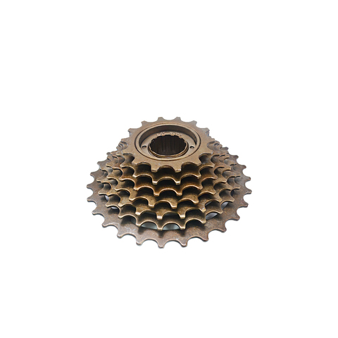 Bicycle Freewheel 6 7 Speed Cassette Freewheel 14-28T for MTB Road Cycling Bike Cog Cassette Tool Bicycle Part Accessories ► Photo 1/6