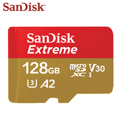 Buy Online Sandisk Original Memory Card Extreme Micro Sd Card A1 V30 U3 Flash Card 64gb 32gb Tf Card 128gb Memory Microsd For Free Ship Alitools Buy Online Sandisk Original Memory Card Extreme Micro Sd Card A1 V30 U3 Flash Card 64gb 32gb Tf Card 128gb Memory Microsd For Free Ship Alitools