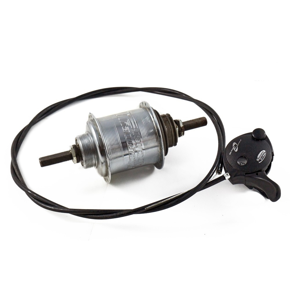 Speed Bike Gear Cycle Hub Sturmey Archer Vintage The 1990's Bike