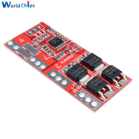 3S 30A Max Li-ion Lithium 18650 Battery Charger Protection Board 12.6V PCB BMS Batteries Protecting Module ► Photo 1/6