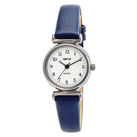 Waterproof Small Dial Women Quartz Watches Retro Leather Strap Female Clock Minimalism Lady Wristwatches ► Photo 1/6