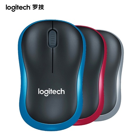 Logitech Wireless Mouse M185 - Swift ► Photo 1/5