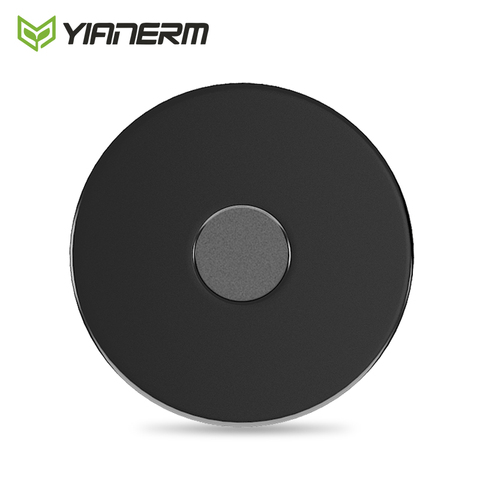 Yianerm Suction Cup Car Phone Holder Accessory Hard Fixed Base With 3M Stick Dashboard Disc For Tablet,GPS,Sucker Phone Holder ► Photo 1/6