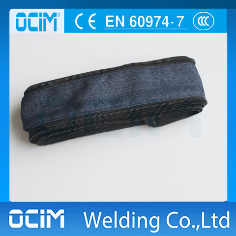 1PC Cable Cover Canvas With Zipper  25 Foot (7.5Meter ) Fit TIG Welding Torch & Plasma Cutter Torch ► Photo 1/3