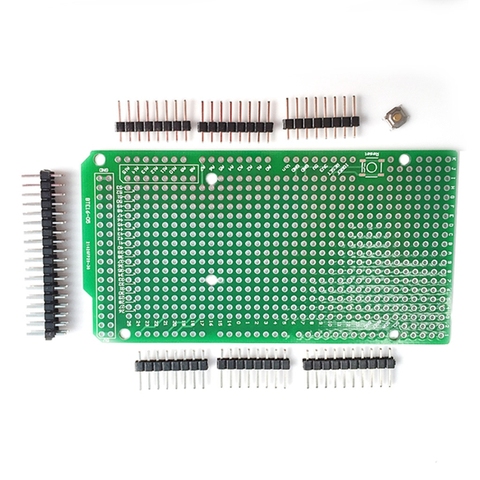 Prototype PCB for Arduino MEGA 2560 R3 Shield Board DIY ► Photo 1/5