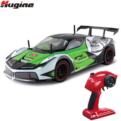 RC Car High Speed Racing Drift Monster Truck Pickup/GTR/GT 2.4G Remote Control Vehicle Model Electric Toys Hobby Christmas Gift ► Photo 1/6