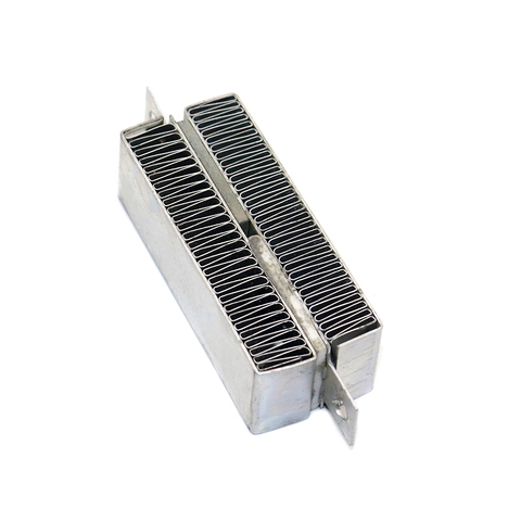 DIY 12V 50W Ptc Heater Accessories Ventilation Thermostat Heating