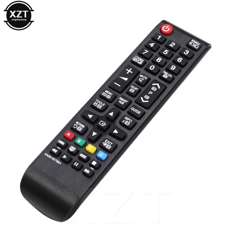 Smart Remote Control Use for Samsung TV LED Smart TV AA59-00786A AA59 00786A English Remote Contorl Universal Replacement ► Photo 1/6