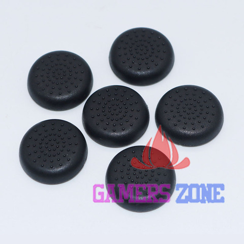 50PCS TPU Silicone Grip Cap For Playstation PS4 Thumb Stick Controller For XBOX360 XBOX ONE PS3 PS4 ► Photo 1/4