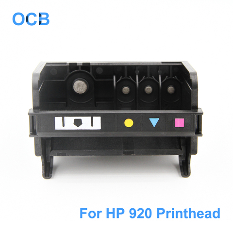 CN643A CD868-30001 For HP 920 920XL Printhead Print head For HP 6000 6500 7000 7500 B010 B010b B109 B110 B209 B210 C410A C510A ► Photo 1/3