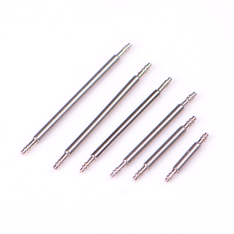 10 Pcs 8-22MM  Watch Band Spring Bars Strap Link Pins Repair Watchmaker Tools 16mm 18mm 20mm 22mm ► Photo 1/6