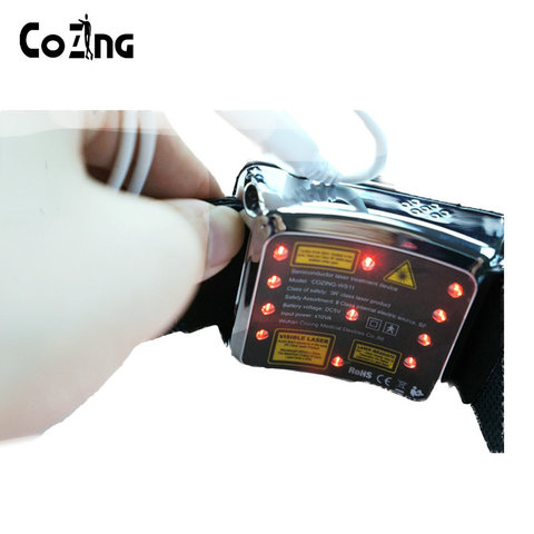 No drug no pain 650nm physical blood cleaner nasal cavity 650nm semiconductor rhinitis laser therapy apparatus ► Photo 1/4