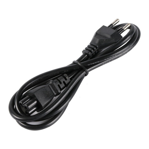 1.2M EU and US plug Universal laptop charger plug power adapter cord cable for PC ► Photo 1/3