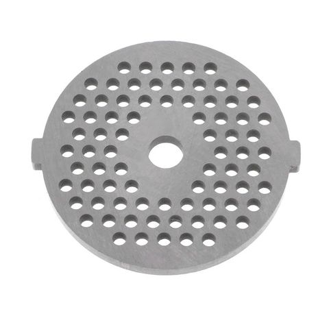 3mm hole Meat Grinder Plate Net Knife Meat Grinder Parts stainless Steel Meat Hole Plate ► Photo 1/2