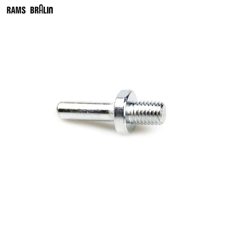 1 piece M10/M14 Threaded Connecting Rod Drill Adapter for Back-up Pad ► Photo 1/3