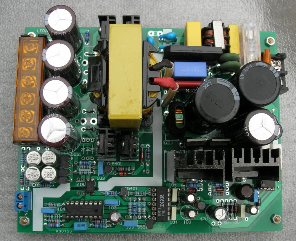600W Amplifier Switching Power Supply Digital Power Amplifier Power Supply