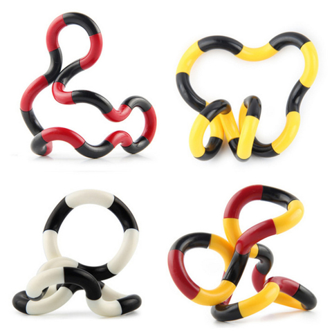 Magic Toy 37cm Twisted Ring Magic Fashion Magic Trick Rope Creative DIY  Winding Leisure Education Stress Relief for Kid Xmas Toy - Price history &  Review, AliExpress Seller - Bestwin Store