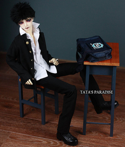1/4 1/3 scale BJD School uniform set for BJD/SD clothes doll accessories,Not included doll,shoes,wig,and other accessories 1135 ► Photo 1/1