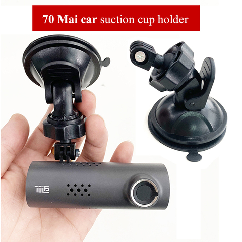 For xiaomi 70mai car DVR dedicated portable suction cup holder, holder of xiaomi 70mai car Camera WiFi driving recorder ► Photo 1/6