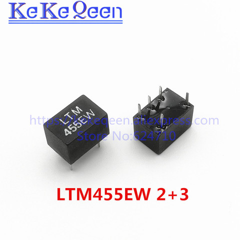 LTM455EW LTM455E CFWM455E CFWM455EW 455E 455 3+2 5Pin 450KHz ► Photo 1/4