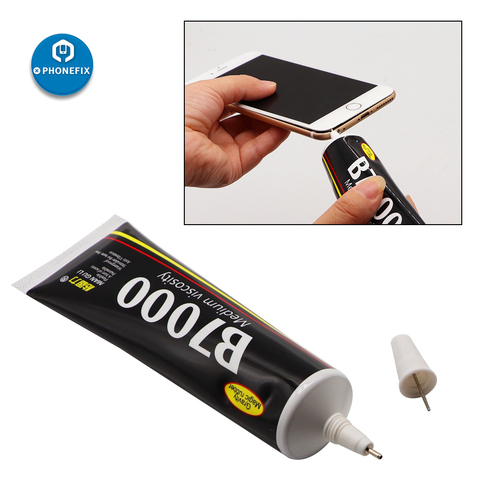 Multi-Purpose B7000 Transparent Strong Super Glue Adhesive Suitable for DIY LCD Screen Phone Case Glass Jewelry Watch Repair ► Photo 1/6