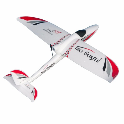 X-UAV 54in Skysurfer X8 RC Airplane 1400mm Wing Span FPV Fighter Plane KIT EPO Foam ► Photo 1/3