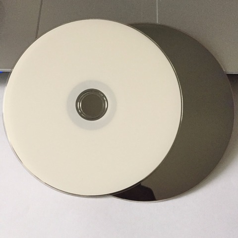 Wholesale 10 discs Grade A 50 GB 6x Blank Printable Blu Ray BD-R Disc ► Photo 1/1