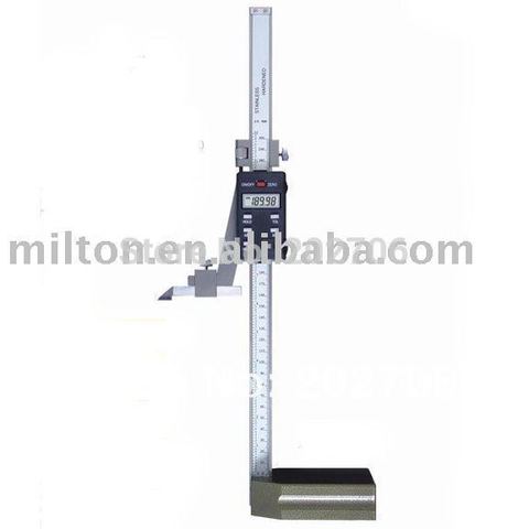 Factory-outlet 0-300mm/12inch stainless steel Digital height vernier caliper height gauge height caliper ► Photo 1/6