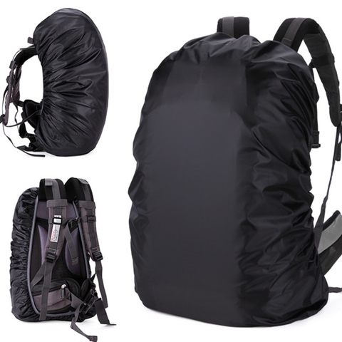 20-80L Adjustable Waterproof Dustproof Backpack Rain Cover Portable Ultralight Shoulder Protect Outdoor tools Hiking ► Photo 1/6
