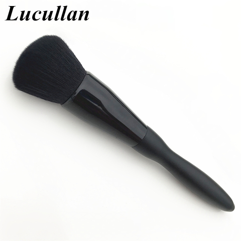 Lucullan 20CM Super Dense Soft Hair Cleaning Brushes Interior Dusting Tools For Air Conditioning Panel Dashboads Leather Etc. ► Photo 1/6