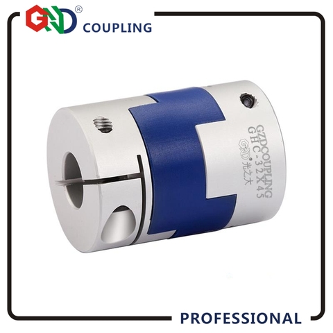 Drop shipping shaft coupler for 3D print parts Oldhams clamps flexible coupling Drop shipping ► Photo 1/4