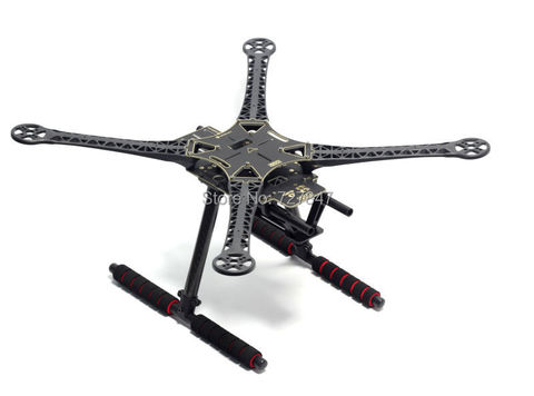 500mm S500 SK500 Quadcopter Multicopter Frame Kit PCB Version with Carbon Fiber Landing Gear for FPV Quad Gopro Gimbal Upgrade ► Photo 1/3