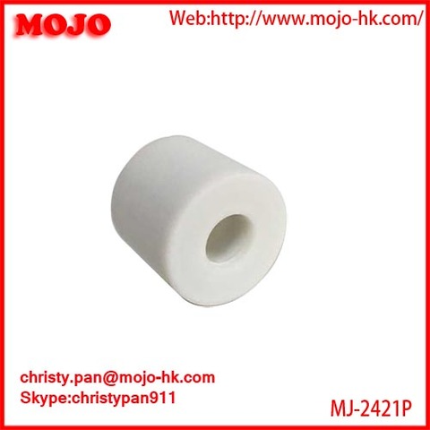 2022 MJ-2421P(10pcs/lots) magnetic float level switch float PP containing 24x21x9mm plastic magnet plastic float ball ► Photo 1/1