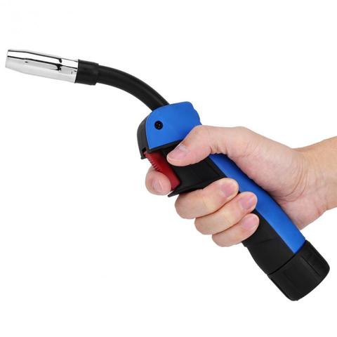 WALFRONT MIG/MAG Welding Torch Cutter 15AK Torch Body Head Replacement Welder Gun Carbon Dioxide Soldering Heating Tools ► Photo 1/1