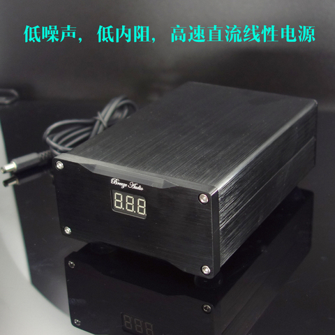 WEILIANG AUDIO 25W linear regulated power supply double output ► Photo 1/6