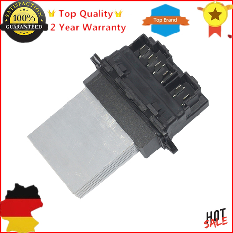 AP01 NEW For Chrysler Voyager Dodge Caravan for Jeep Cherokee Blower Motor Resistor OE#04885482AA, 04885482AC,04885482AD ► Photo 1/6