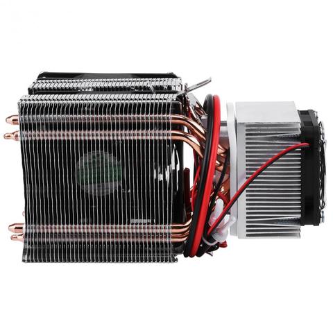 History Review On Dc 12v Peltier Refrigeration Cooling Air Radiator Diy Fridge Cooler System 20a 180w Semiconductor Mini Conditioner Aliexpress Er Tools Ping Center Alitools Io - Peltier Cooler Air Conditioner Diy