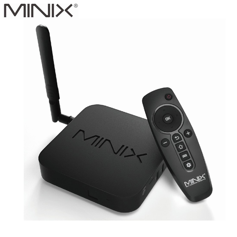 MINIX NEO U9-H + MINIX NEO A2 Lite, 64-bit Octa-Core Media Hub for