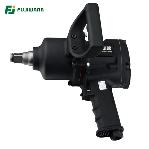 FUJIWARA 2800N.M Pneumatic Air Wrench 3/4 And 1 Inch Auto Repair Wrench Large Torque ► Photo 1/4