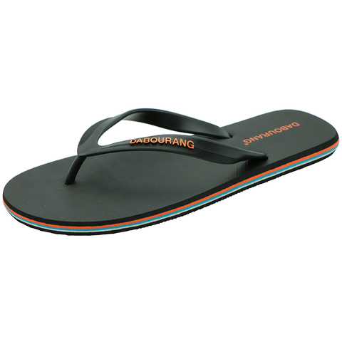 Men Beach Flip Flops Summer Fashion Shoes Casual Slippers Flat Sandals Male Footwear Indoor Outdoor Poor Bathroom Waterproof ► Photo 1/1
