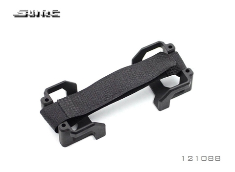 SN-RC 121088 121187  1:10 RCAccessories FRONT AND REAR OF BATTERY HOLDER 36mm ► Photo 1/3