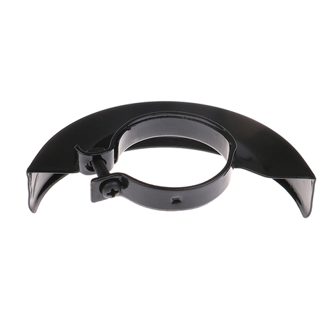 Black Cutting Machine Base Metal Wheel Guard Safety Protector Cover for Angle Grinder ► Photo 1/6