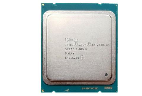 Intel Xeon E5 2630L V2 Processor SR1AZ 6 Core 2.4GHz 15M 60W Server CPU ► Photo 1/1