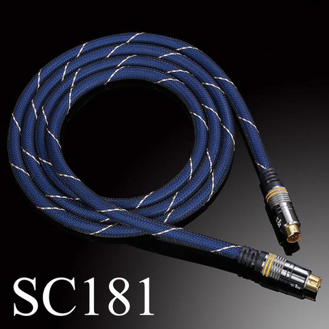 High Quality S-Video 4pin 4P Male to Male Lead TV Out Video Cable M/M S Video 4 Pin ► Photo 1/3
