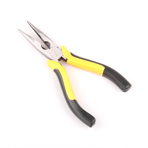 6 Inch Wire Cutting Long Nose Plier Wire Cutter Stripping Plier Household Repair Hand Tools for Auto ► Photo 1/4