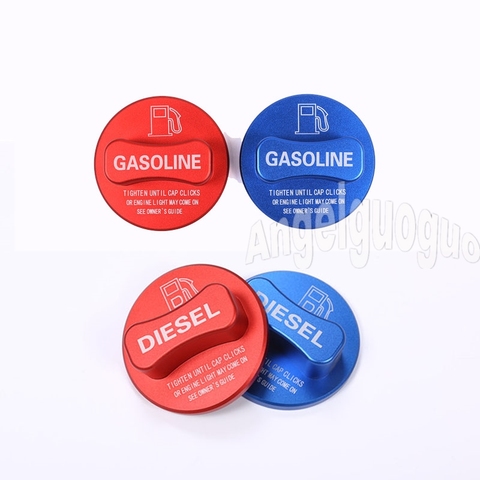 Car Gasoline Diesel Fuel Tank Cap Cover Trim For Mercedes Benz A/B/C/E/S/CLA/GLK/GLC Class W204 W205 W212 W213 W176 W222 X253 ► Photo 1/6