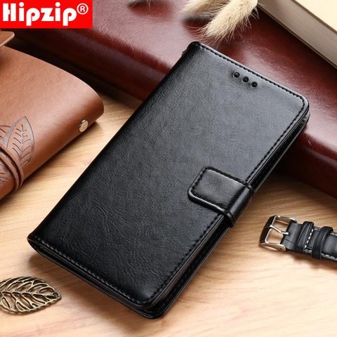 Retro Flip Leather Wallet Case For Huawei Honor 8S 7C 8A 8X 8C 7A 8 9 10 P20 P30 Lite Pro Y5 2022 Y6 Y7 Prime 2022 KSE-LX9 Cover ► Photo 1/6