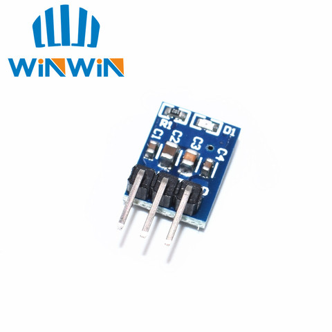 I54 1PCS LDO 800MA DC 5V to 3.3V Step-Down Power Supply Module -AMS1117 module  AMS1117-3.3 module ► Photo 1/1